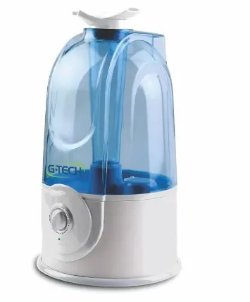 UMIDIFICADOR ULTRA-SONICO ALLERGY FREE DUAL 3LTS G-TECH