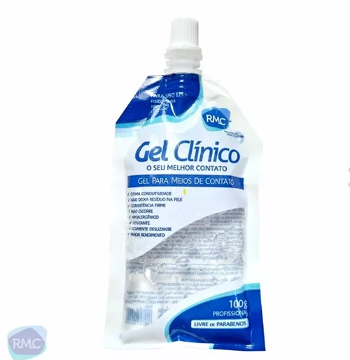 GEL 100 ECG/ULT BISNAGA - RMC