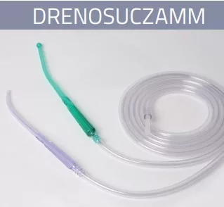 BICO ASPIRADOR EM PVC 2M - ZAMMI