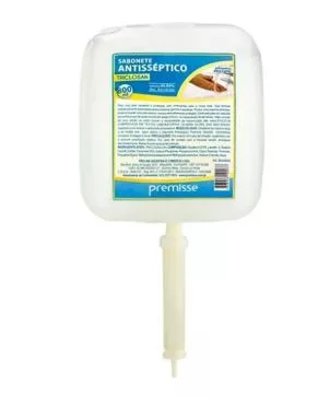 SABONETE ANTI-SEPTICO REFIL 800ML PREMISSE