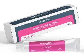 PASTA PROFILATICA C/ FLUOR 90 GR - T.FRU - MAQUIRA