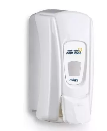 DISPENSER P/ SABONETE S/RESERV. 800ML CITY - NOBRE