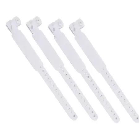 PULSEIRA IDENT. AD. BRANCA - WILTEX