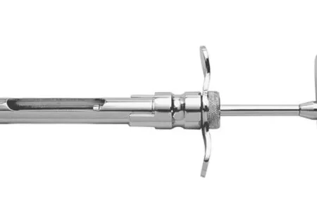 SERINGA CARPULE INOX COM REFLUXO GOLGRAN 146-1