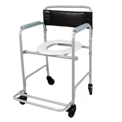 ALUGUEL - CADEIRA DE BANHO D30 DOBRÁVEL 1.1 - DELLAMED