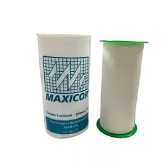 FITA CIRURG MICROP 10CM X 4,5M BRANCO MAXICOR