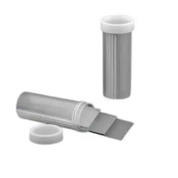 PORTA LAMINA C/03 PLASTICO C/ TAMPA C/100 - CRAL