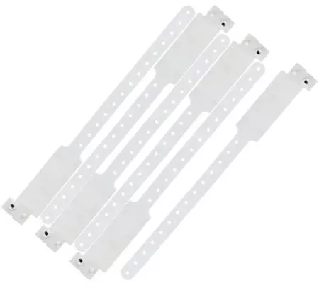 PULSEIRA IDENT. AD. BRANCA C/100 - JUMAR COLORVIP