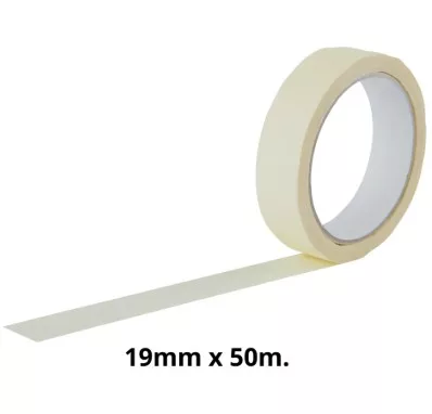 FITA ADESIVA 19 X 50 HOSPITALAR - COPERTINA