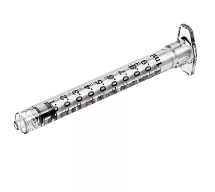 SERINGA 01ML INSUL S/AG LUER LOCK - SR TRANSPARENTE