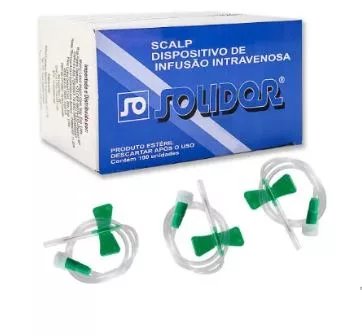 SCALP N. 21 PVC SOLIDOR