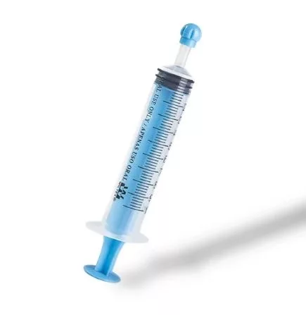 SERINGA 10ML DOSADORA ORAL C/80 - WILTEX