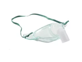 MASCARA TRAQUEOSTOMIA ADULTO WELL LEAD