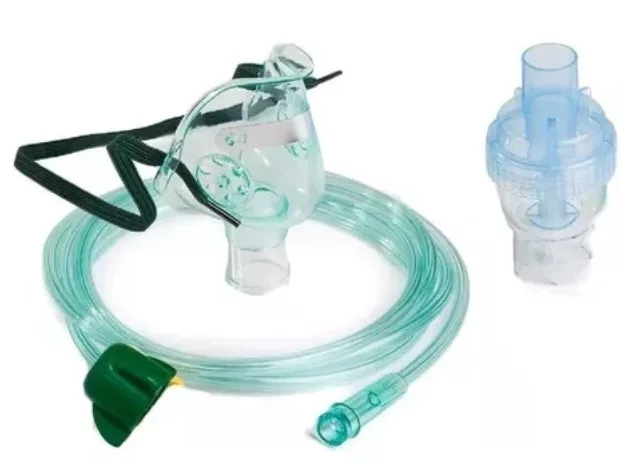 CONJUNTO NEBUL MICRO AR COMP PEDIATRICO FOYOMED
