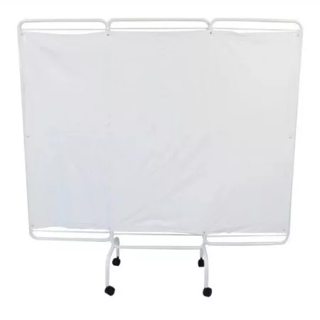 BIOMBO BRANCO TRIPLO PINT EPOXI - SALUTEM S-0100-O