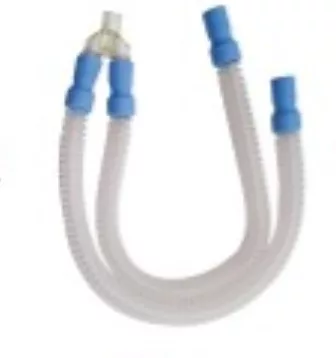 TRAQUEIA EM SILICONE PONTEIRA 22 X 22MM 22 X 1200MM - HAOXI TS1010