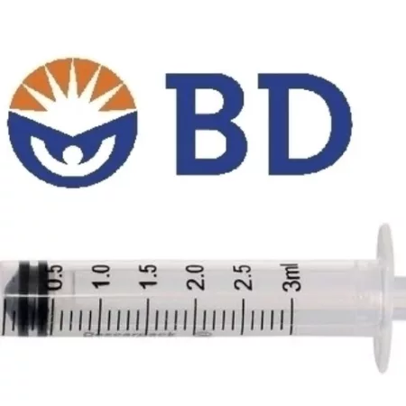 SERINGA 03ML SLIP S/AG. - BD