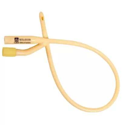 SONDA FOLEY N. 20 2 VIAS - SOLIDOR