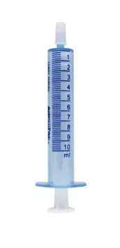 SERINGA 10ML DOSADORA ORAL - ADVANTIVE GE