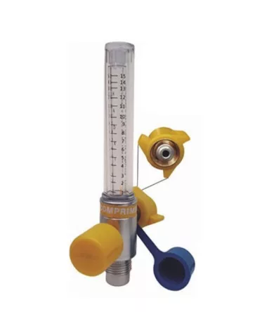 FLUXOMETRO P/ AR COMPRIMIDO - HAOXI