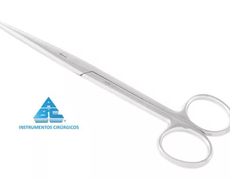 TESOURA MAYO STILLE 15CM RETA - ABC 326