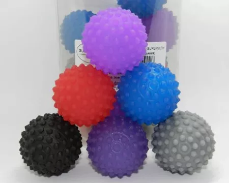 BOLA MINI MASSAGEM SUPERMEDY