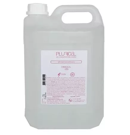 GEL 5KG GALÃO ECG/ULTRASSON PLURIGEL - CARBOGEL