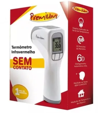 TERMOMETRO CLINICO DIGITAL TESTA PREMIUM