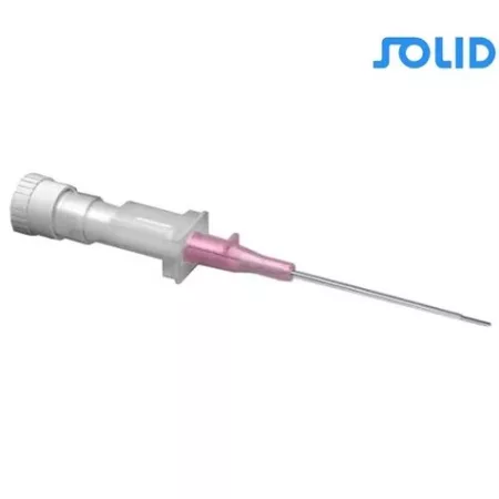 CATETER VENOSO PERIF. 20G - SOLIDOR