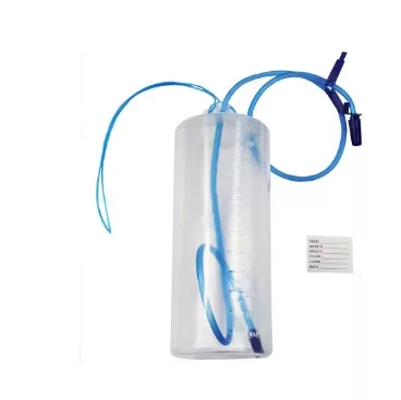 COLETOR URINA S. ABERTO 1200ML - MEDSONDA