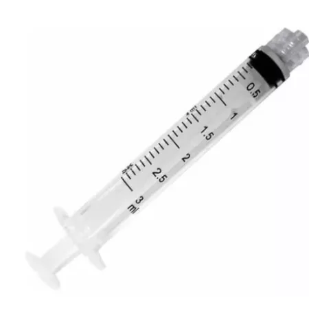 SERINGA 03ML LOCK S/AG. - SR