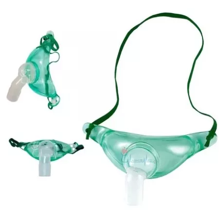 MASCARA TRAQUEOSTOMIA ADULTO - FOYOMED