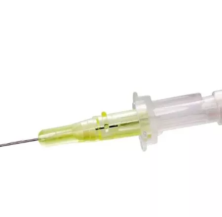 CATETER VENOSO PERIF. 24G - DESCARPACK