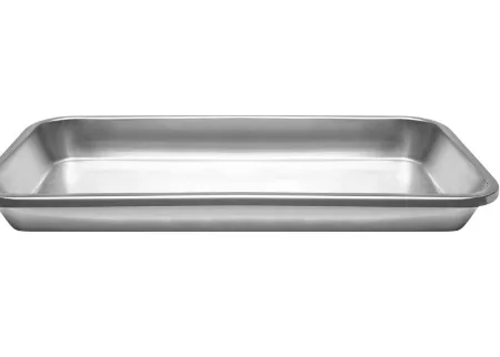 BANDEJA INOX 22 X 11 X 2,0CM - SUPERMEDY