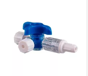 TORNEIRINHA 3 VIAS LUER LOCK L.IMPORT