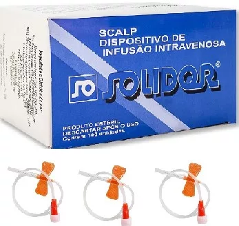 SCALP N. 25 PGC - SOLIDOR