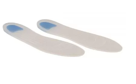 PALMILHA SOB GEL C/PONTO AZUL 40/41 - REF 13001 ORTHO PAUHER