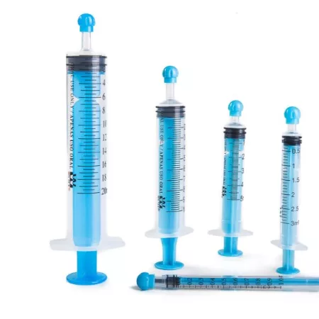 SERINGA 10ML DOSADORA ORAL - WILTEX