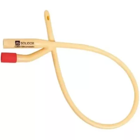 SONDA FOLEY N. 18 2 VIAS - SOLIDOR