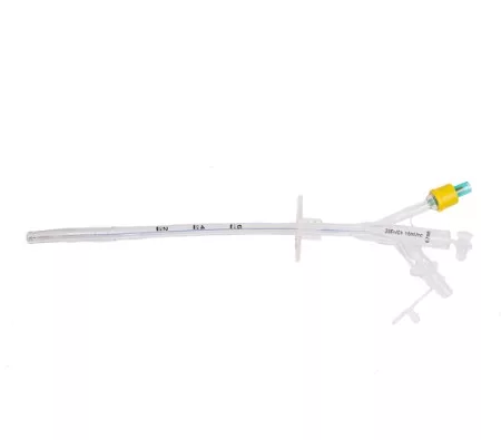 SONDA P/ GASTROSTOMIA 16FR SILIC FOYOMED
