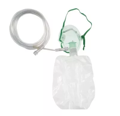 MASCARA ALTA CONC.C/ RESERV PEDIATRICA FOYOMED