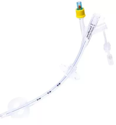 SONDA P/ GASTROSTOMIA 16FR SILIC WELL LEAD
