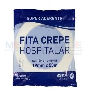 FITA ADESIVA 19 X 50 HOSPITALAR - CIEX