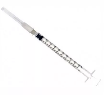 SERINGA 01ML INSUL C/AG. 13X3,8 EMBECTA - BD