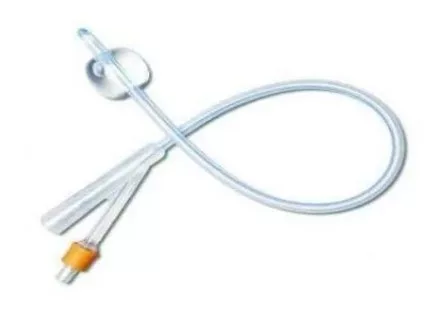 SONDA FOLEY N. 06 2 VIAS SIL - WILTEX