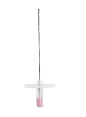 AGULHA PERID. TUOHY 20GX2" 50X09 UNISIS ST