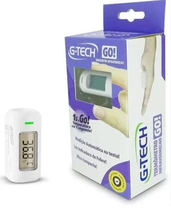 TERMOMETRO CLINICO DIGITAL TESTA G-TECH GO