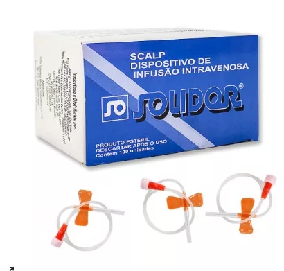 SCALP N. 25 PVC - SOLIDOR