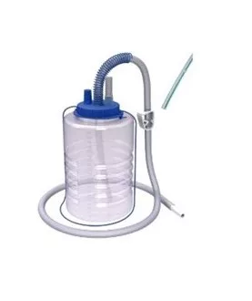 FRASCO DRENAGEM 1000 ML - HQ