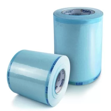 PAPEL GRAU CIRURGIC 30CM X 100M - POLARFIX